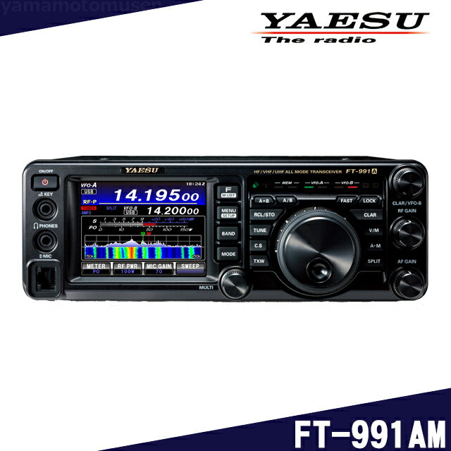 GX(dF) FT-991AM 50W HF/50/144/430MHzуI[[hgV[o[ tیV[g SPS-400D v[gI