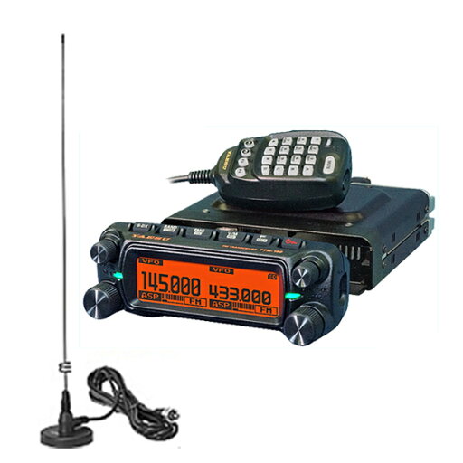FTM-150S ASP (20W) ヤエス(八重洲無線)+MR77 セット FTM-150S ASP (20W) ヤエス(八重洲無線)+MR77 セット