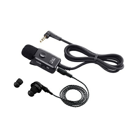 アイコム(ICOM) HM-153PL 業務仕様イヤホンマイク IC-4077S/IC-P7用 アイコム(ICOM) HM-153PL 業務仕様イヤホンマイク IC-4077S/IC-P7用