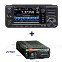 アイコム(ICOM) IC-705 安定化電源 DSP500 セット