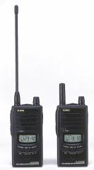 【送料代引き手数料無料!】特定小電力トランシーバー(免許不要)アルインコDJ-R100D