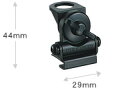 ダイヤモンドアンテナ(第一電波工業) K401 トランク・ハッチバック用基台(2)