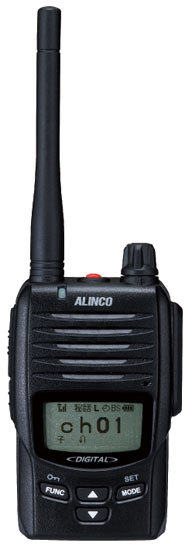 アルインコ(ALINCO) デジタル簡易無線・登録局 DJ-DP50H
