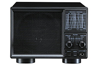ヤエス(八重洲無線) SP-2000 オーディオフィルタ内蔵外部スピーカー