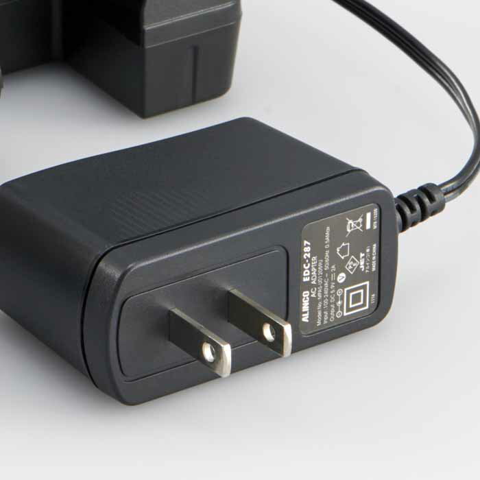 륤(ALINCO) EDC-287 Ϣ뽼ACץ