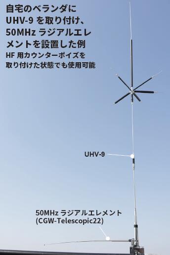 コメット(COMET) CGW-Telescopic22