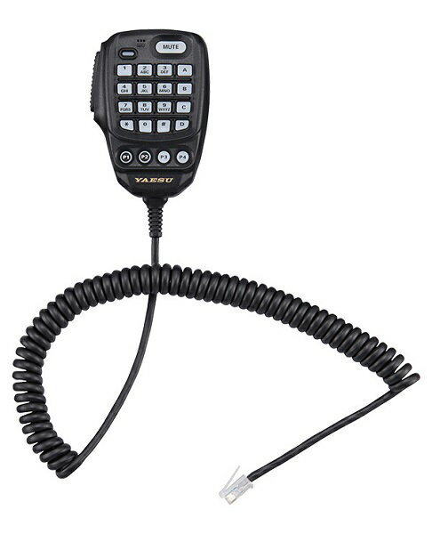 ヤエス(八重洲無線) SSM-85D DTMFハンドマイク