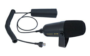 ヤエス(八重洲無線) M-90MS kit マイクスタンド用 ダイナミックマイクロフォンキット販売