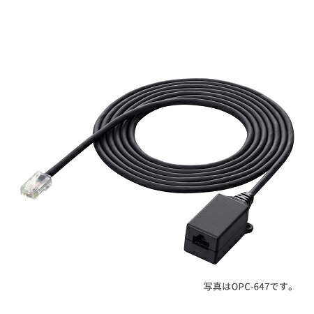 乐天商城 - アイコム(ICOM) OPC-440マイク延長ケーブル(5m)