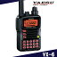 䥨(ȬŽ̵) VX-6 ޥ奢̵144/430MHz