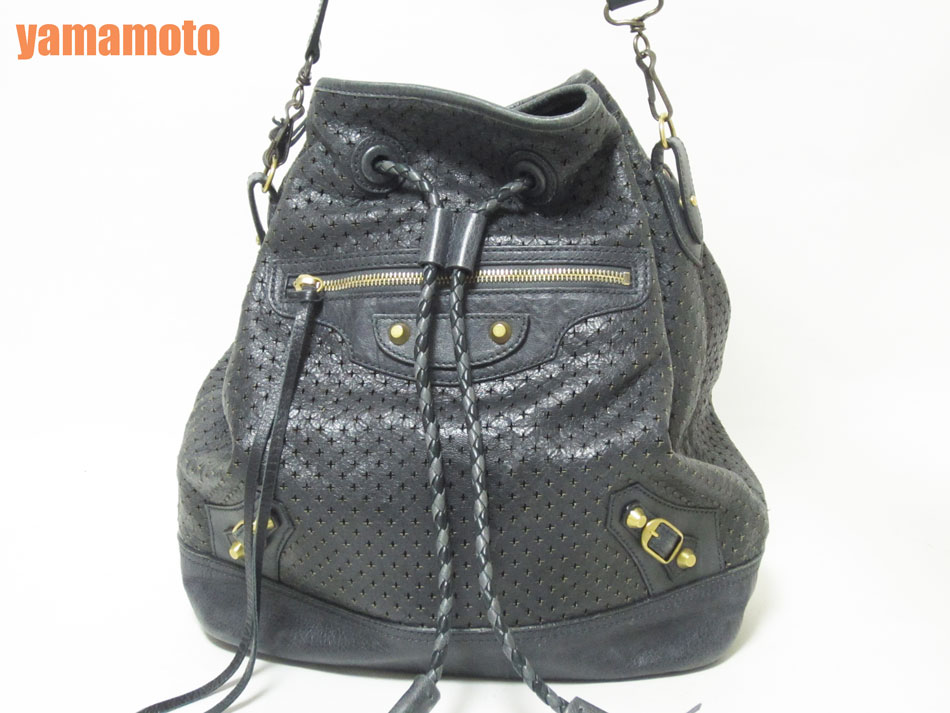 BALENCIAGA oVAK В V_[obO V_[ U[ ubN O[ ~[t 253604 yÁz