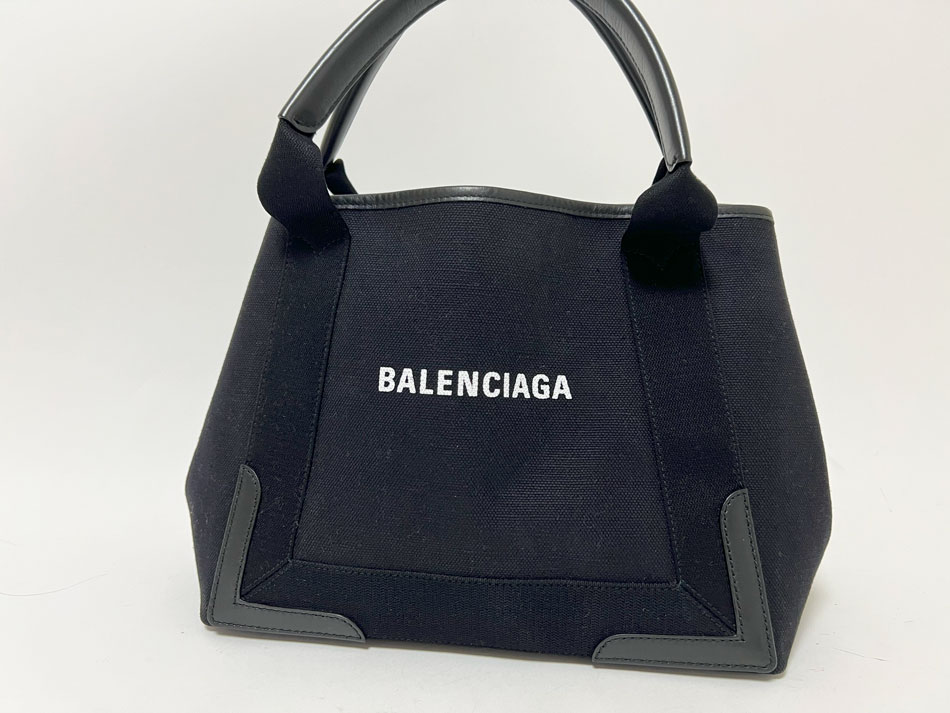 BALENCIAGA oVAK lCr[JoX S g[gobO nhobO LoX ubN |[` 339933yÁz