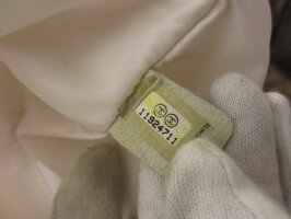 CHANELシャネルパリビアリッツラージトートバッグゴールドコーティングカーフ中古【中古】