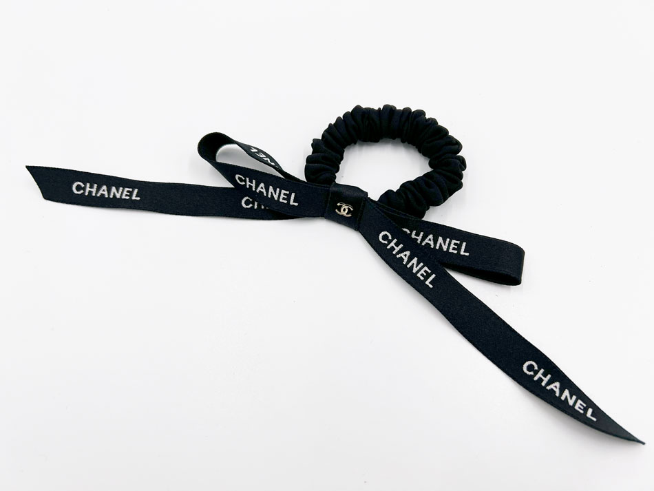 楽天市場】シャネル CHANEL(シュシュ|ヘアアクセサリー 楽天市場】シャネル CHANEL(シュシュ|ヘアアクセサリー