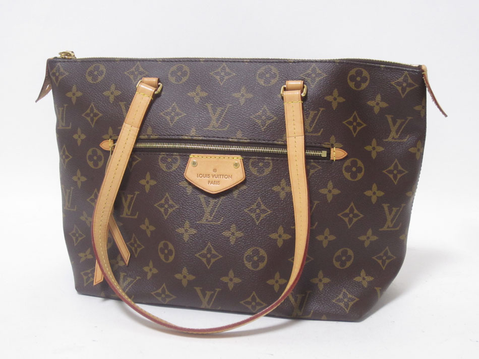 LOUIS VUITTON ルイウ゛ィトン モノグラム イエナPM トートバッグ ショルダーバッグ M42268 美品【中古】