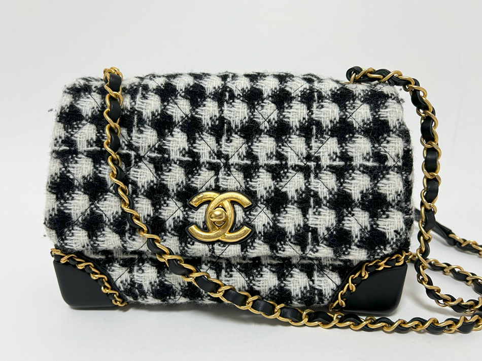 CHANEL Vl ~j}gbZ `F[V_[obO cC[h 璹iq ubN zCg S[h _v[g iyÁz