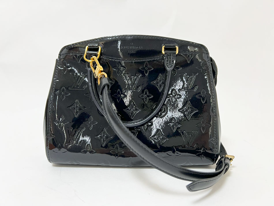 LOUIS VUITTON 륤ȥ  ֥쥢PM ϥɥХå Хå Υ ֥å ȥåդ M506...