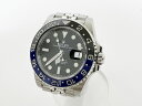 ROLEX bNX GMT-MASTER2 GMT}X^[2  YEHb` rv _ 126710BLNR iyÁz