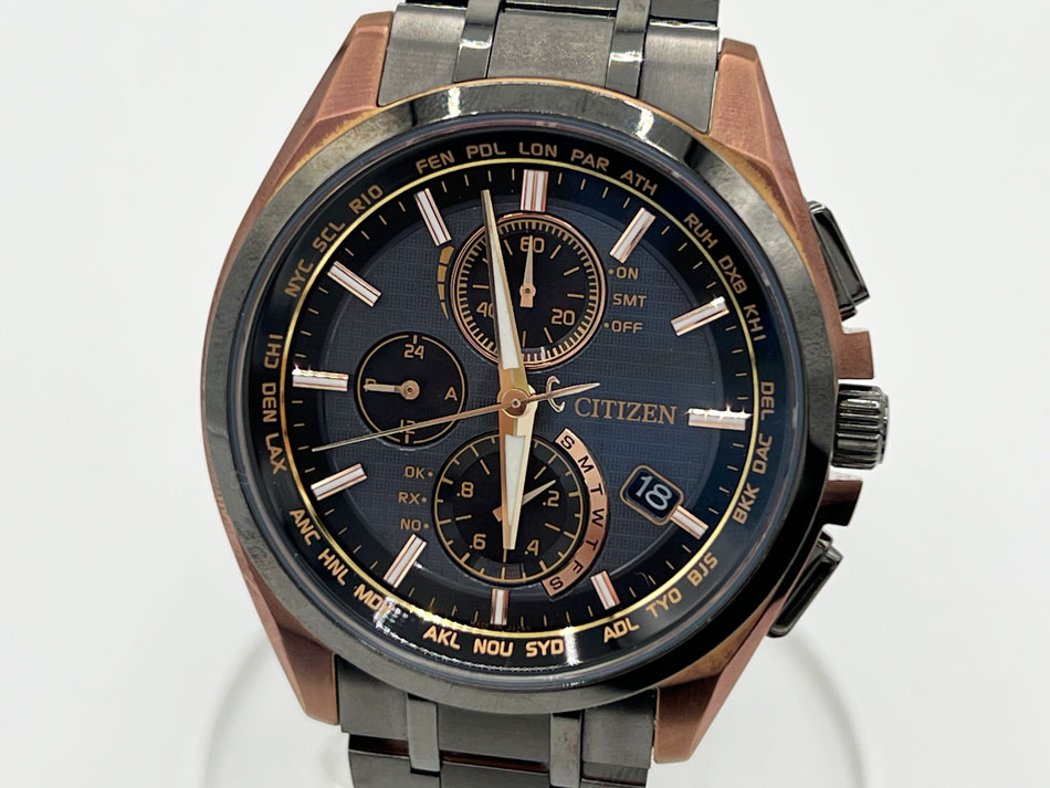 CITIZEN シチズン アテッサ eco-drive エ