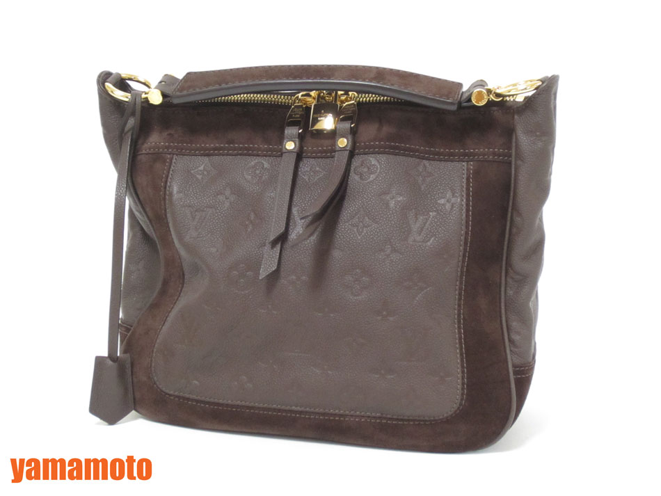 LOUIS VUITTON CBg Avg I_V[YPM U[ XG[h 2WAYobO nhobO V_[obO _[NuE M94175 i yÁz