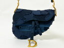 Christian Dior クリスチャン ディオール サドルバッグ ...(4)