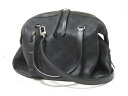 LOUIS VUITTON ルイヴィトン マヒナ アステリア ハンドバッグ ショルダーバッグ 2WAY パンチングレザー ブラック M54671 新品同様 【中...