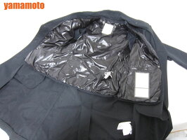 TATRASタトラスレディーストレンチコートETNAライナー付きダウンジャケットブラック01LTA16S4524美品【中古】