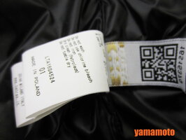 TATRASタトラスレディーストレンチコートETNAライナー付きダウンジャケットブラック01LTA16S4524美品【中古】