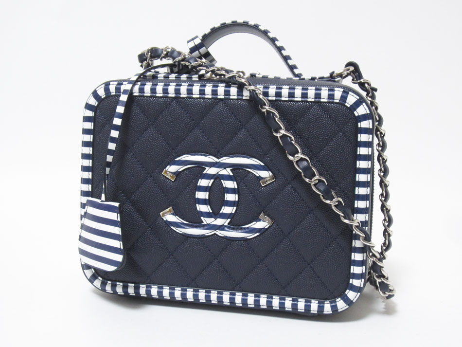 CHANEL ͥ ӥ ⡼ ˥ƥ 󥷥Хå ͥӡ ۥ磻 쥶 27 Ʊ ...