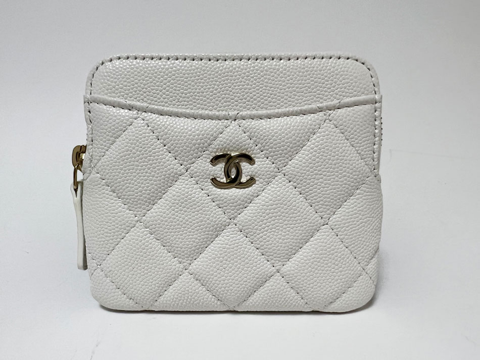 CHANEL ͥ ޥȥå 󥱡  ɥ ѥȺ ۥ磻 쥤ɥե ӥ ...