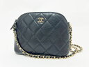 CHANEL シャネル マトラッセ タイムレスクラシック ライン チェーンショルダーバッグ ポーチ グレインドカーフスキン キャビアスキン シャンパンゴールド金...