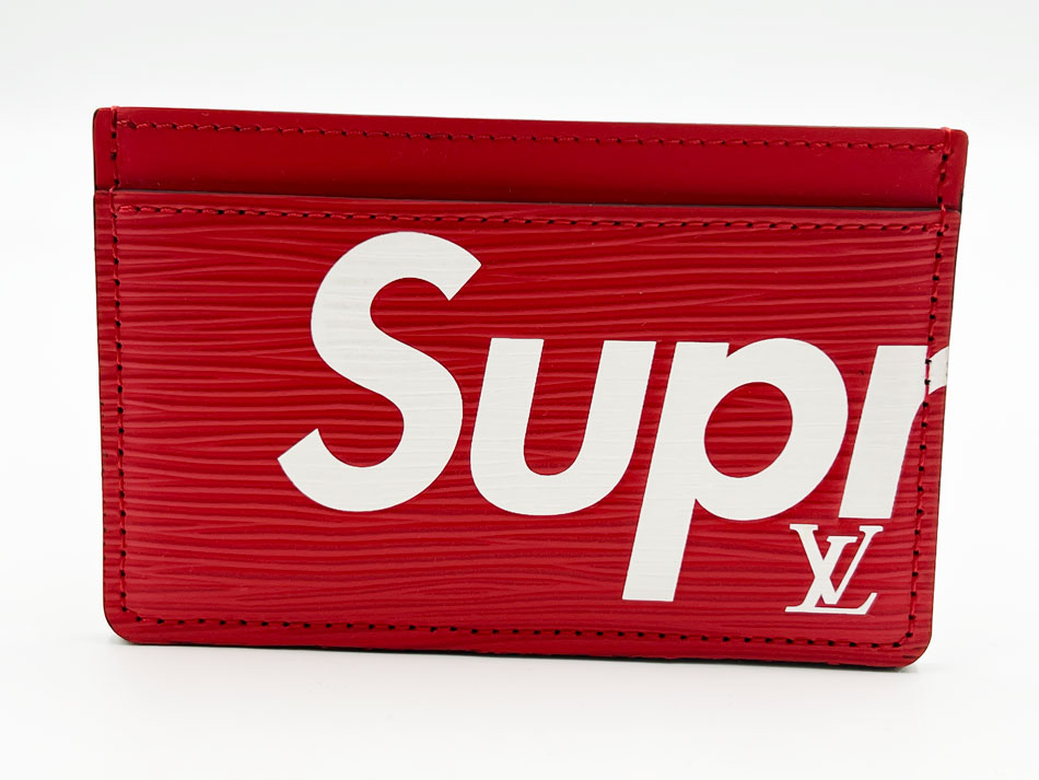 楽天市場】Supreme シュプリーム（クレジットカードケース｜財布