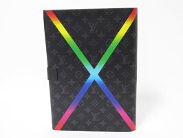 LOUISVUITTONルイウ゛ィトンモノグラムエクリプスポルトドキュマンフランクGM書類ケースクラッチバッグGI0399新品【中古】