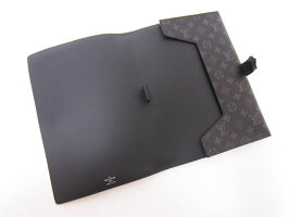 LOUISVUITTONルイウ゛ィトンモノグラムエクリプスポルトドキュマンフランクGM書類ケースクラッチバッグGI0399新品【中古】