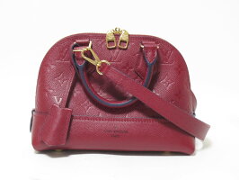 LOUISVUITTONルイヴィトンモノグラムアンプラントネオアルマBBハンドバッグショルダーバッグ2WAYチェリーベリーM44866新品同様【中古】