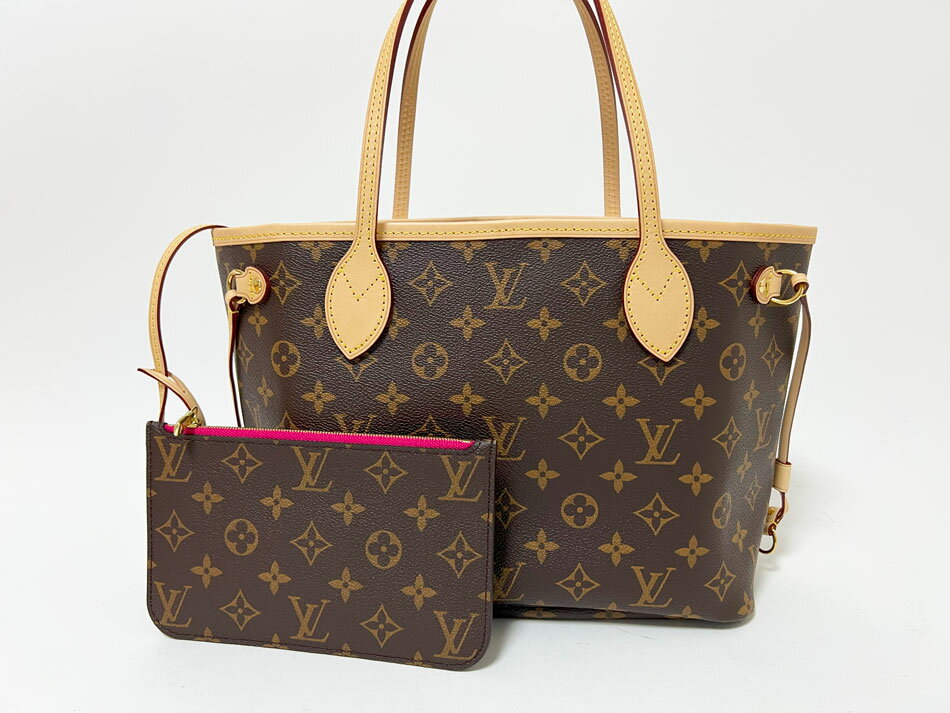 LOUIS VUITTON CBg mO l@[tPM V_[obO g[gobO |[`t sHk M41245 VilyÁz