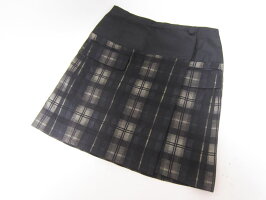 ChloeクロエスカートミニスカートレディースボトムスJUPEGRISVERT36タグ付き10AJU18-10A045超美品【中古】