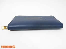 LOUISVUITTONルイヴィトンフライトバッグパナームジッピーウォレットファスナー財布M58044中古【中古】