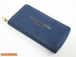 LOUISVUITTONルイヴィトンフライトバッグパナームジッピーウォレットファスナー財布M58044中古【中古】