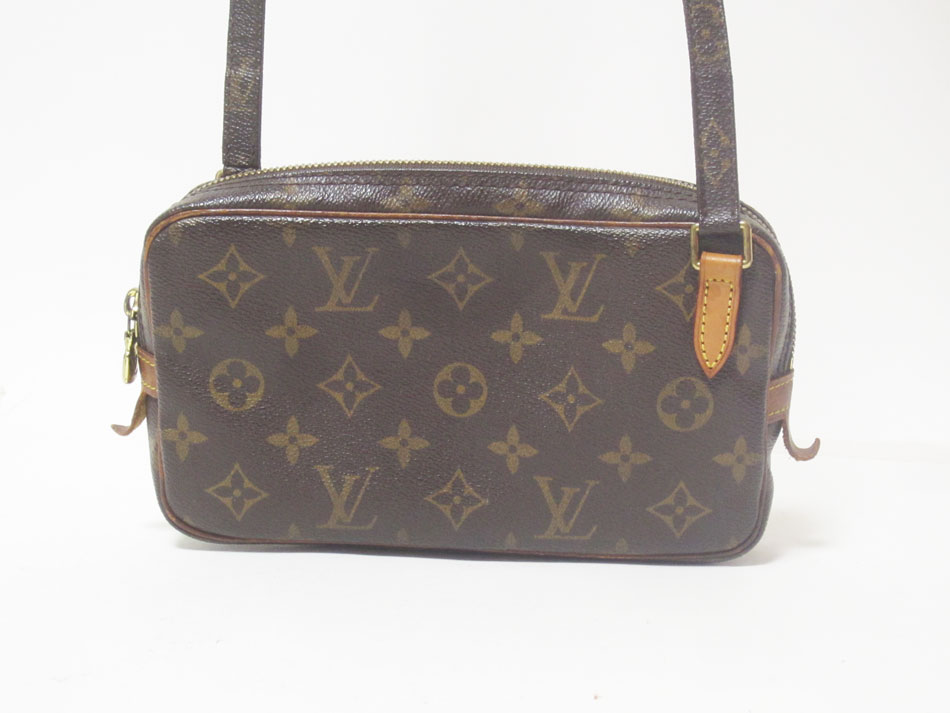 LOUIS VUITTON CBg mO |VFbg }[ ohG[ V_[obO ΂ߊ| M51828yÁz