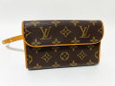 LOUIS VUITTON CBg mO |VFbgteB[k EGXg|[` EGXgobO M51855 yÁz