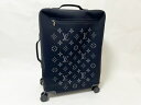 LOUIS VUITTON ルイウ゛ィトン モノグラム エクリプス ソフト キャリーバッグ スーツケース ホライゾン ソフト 4R55 M20115 美品【中古...