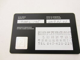 FENDIフェンディラナウェイメンズウォッチ腕時計革バンドクォーツ71000L美品【中古】
