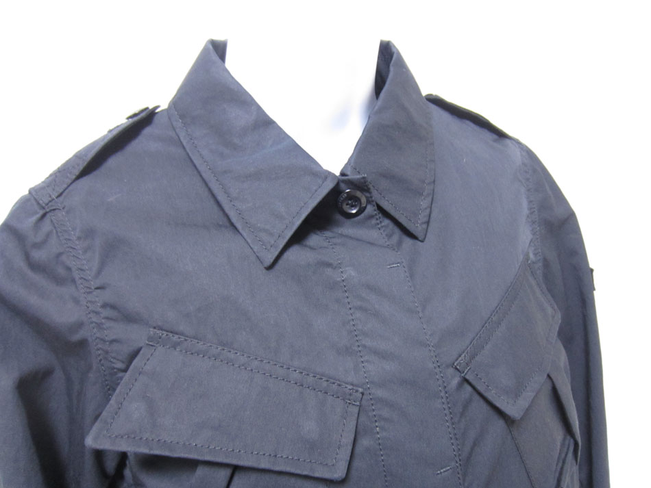 ス ショート ワークジャケット 春秋 女性用 アウトドア プリント レディース カジュアル ホワイト ハイエンド デニムジャケット