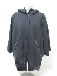 TATRASタトラスレディースジャケットブルゾンジップアップフードダークグレーLTA-416502【中古】