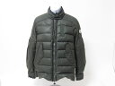 MONCLER モンクレール レディース ダウンジャケット CLAIRE GIUBBOTTO カーキ ...