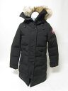 CANADA GOOSE カナダグース ダウンジャケット MACKENZIE PARKA マッケンジ ...