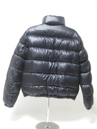 MONCLERモンクレールCOPENHAGUEGIUBBOTTOレディースジャケットアウターナイロンブラックサイズ:0美品【中古】