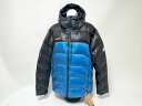 MAMMUT マムート Gravity IN Hooded Jacket AF Men グラヴィティ フーデッドジャケット メンズ ダウンジャケット deep ice-black ブルー ブラック サイズ：2XL 1013-02630 美品【中古】