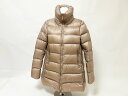 MONCLER モンクレール レディース ダウンジャケット TORCY GIUBBOTTO ベージュ ...